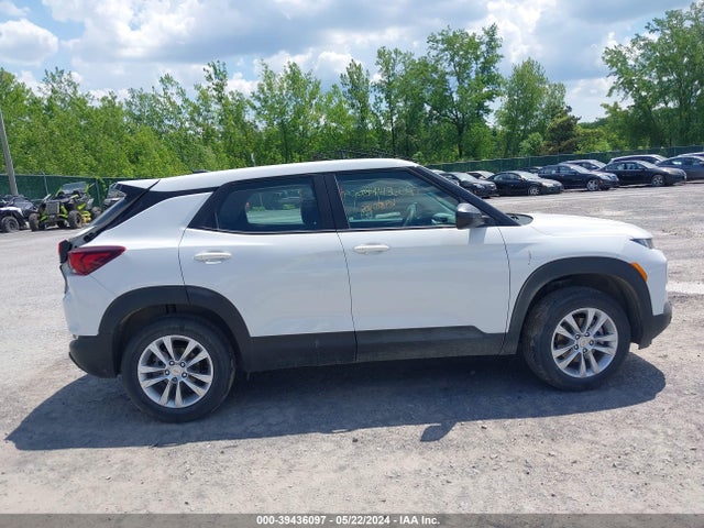 Chevrolet Trailblazer Awd Ls 2023 KL79MNSL3PB045025 Image 13