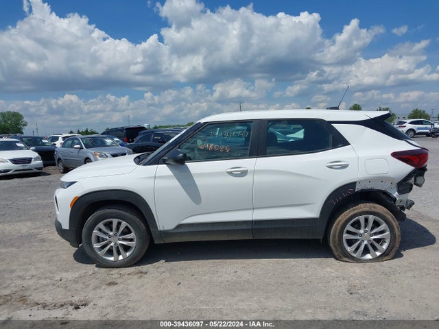 Chevrolet Trailblazer Awd Ls 2023 KL79MNSL3PB045025 Image 14