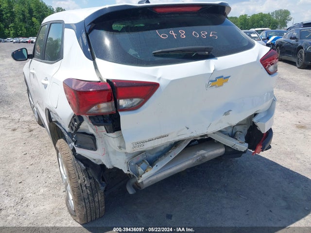Chevrolet Trailblazer Awd Ls 2023 KL79MNSL3PB045025 Image 6