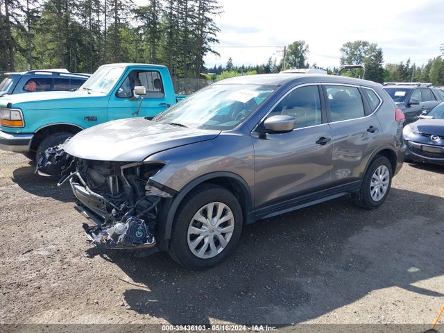 Nissan ROGUE S 2017 KNMAT2MV4HP568039 Image 2