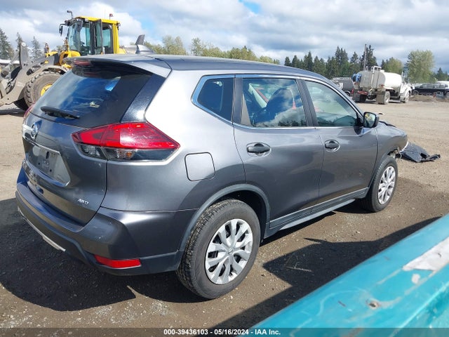 Nissan ROGUE S 2017 KNMAT2MV4HP568039 Image 4