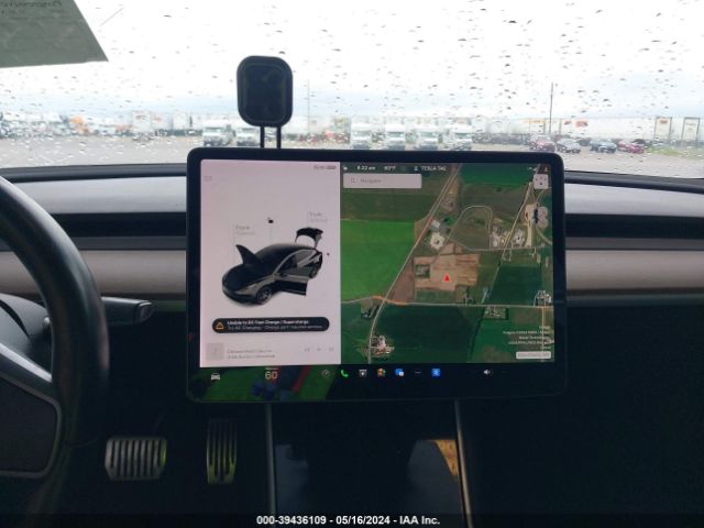 5YJ3E1EA5JF098967 Tesla Model 3 Long Range/mid Range