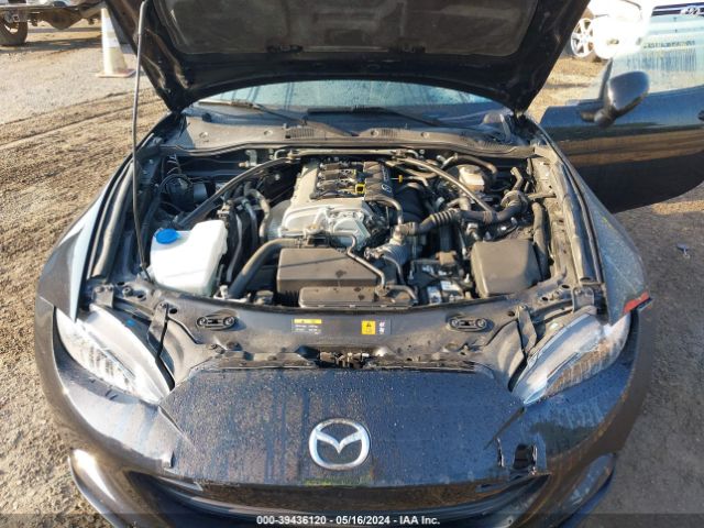 JM1NDAC71G0107805 Mazda Mx-5 Miata Club