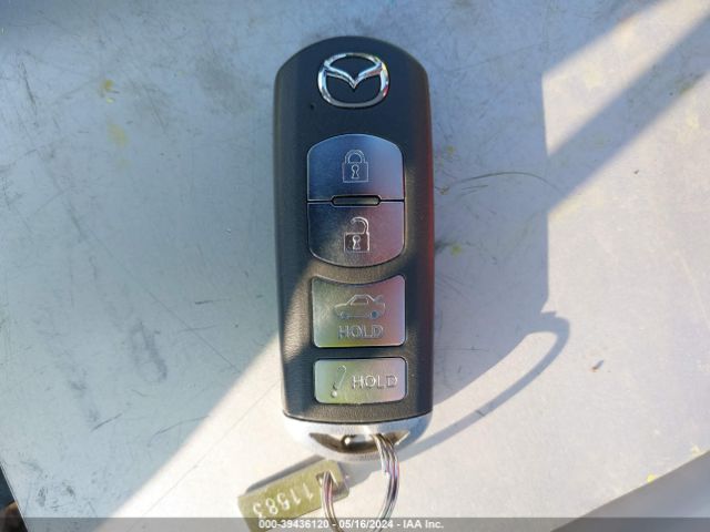 JM1NDAC71G0107805 Mazda Mx-5 Miata Club