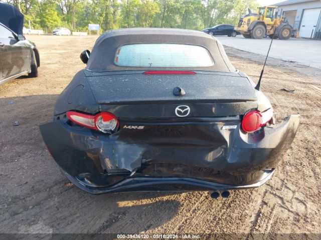 JM1NDAC71G0107805 Mazda Mx-5 Miata Club