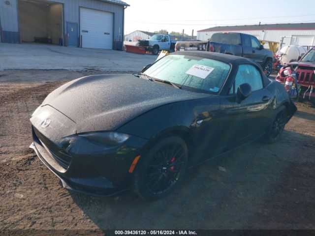 JM1NDAC71G0107805 Mazda Mx-5 Miata Club