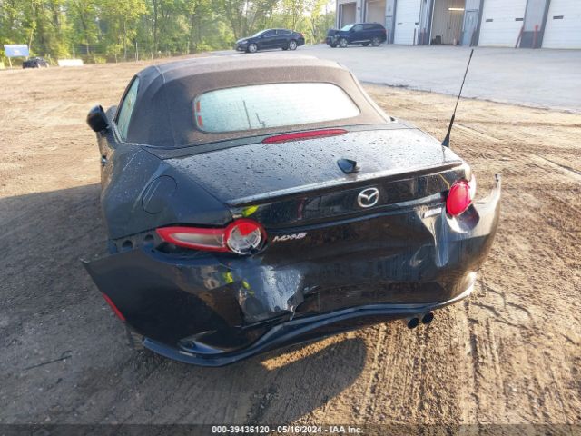 JM1NDAC71G0107805 Mazda Mx-5 Miata Club