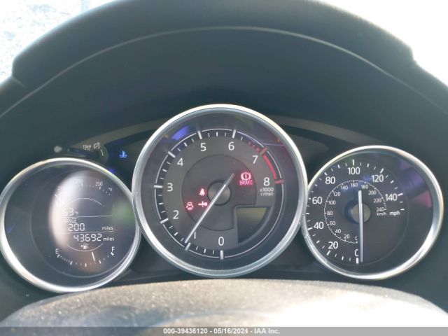 JM1NDAC71G0107805 Mazda Mx-5 Miata Club