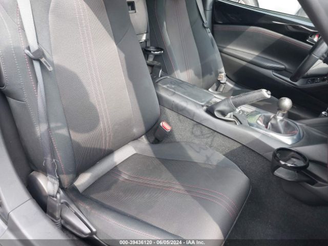 JM1NDAC71G0107805 Mazda Mx-5 Miata Club