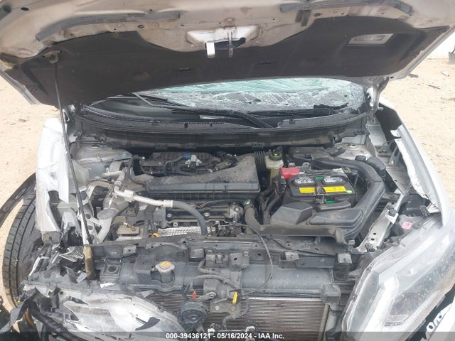 Nissan ROGUE SV 2019 JN8AT2MT3KW266743 Image 10