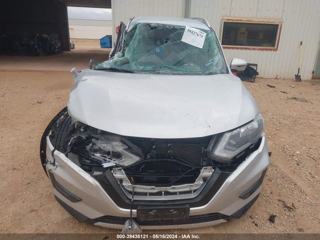 Nissan ROGUE SV 2019 JN8AT2MT3KW266743 Image 12