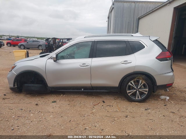 Nissan ROGUE SV 2019 JN8AT2MT3KW266743 Image 14