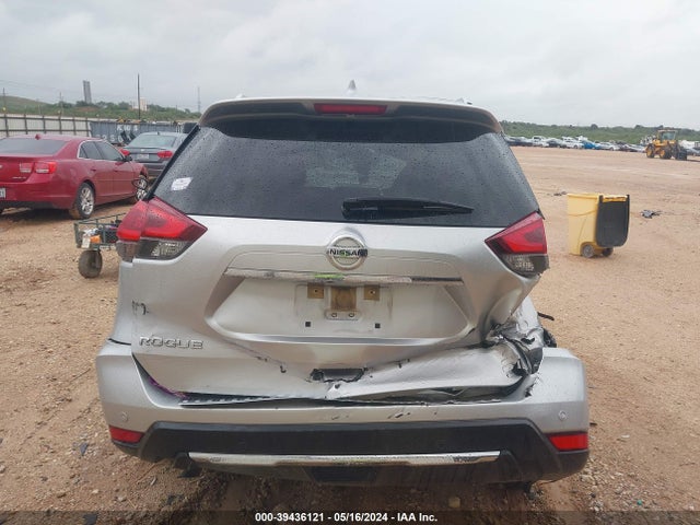 Nissan ROGUE SV 2019 JN8AT2MT3KW266743 Image 16