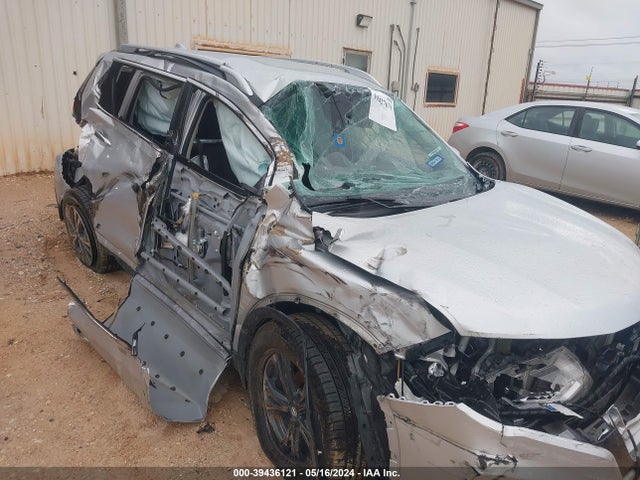 Nissan ROGUE SV 2019 JN8AT2MT3KW266743 Image 17