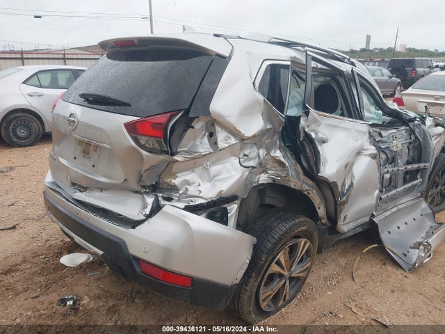 Nissan ROGUE SV 2019 JN8AT2MT3KW266743 Image 21