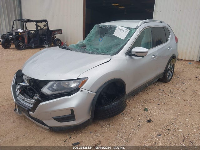Nissan ROGUE SV 2019 JN8AT2MT3KW266743 Image 2