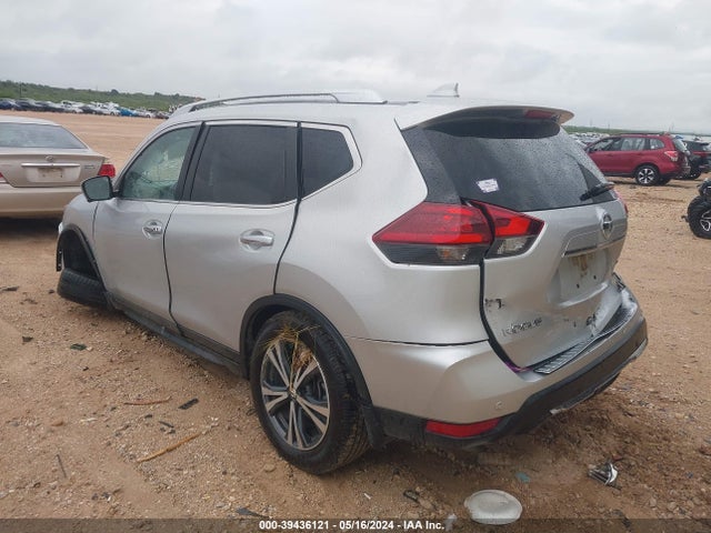 Nissan ROGUE SV 2019 JN8AT2MT3KW266743 Image 3