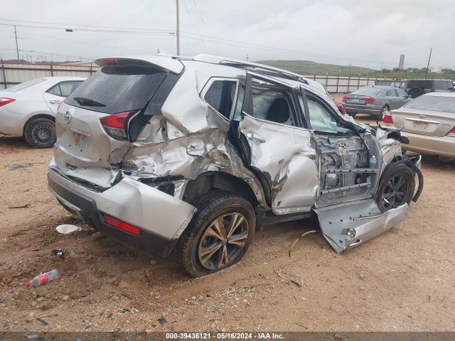 Nissan ROGUE SV 2019 JN8AT2MT3KW266743 Image 4