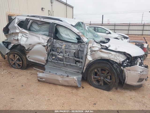 Nissan ROGUE SV 2019 JN8AT2MT3KW266743 Image 6