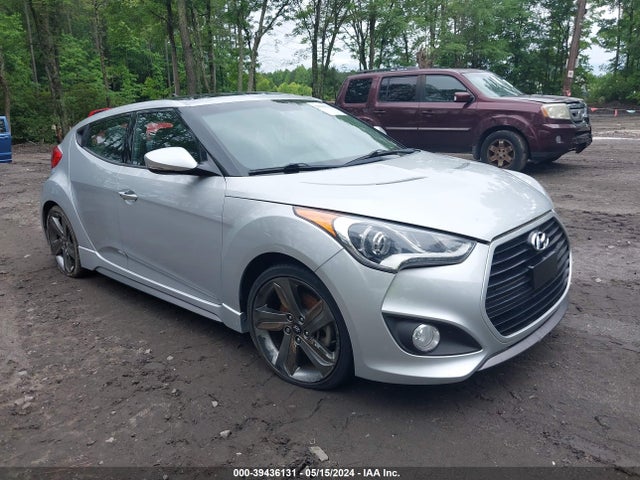 Hyundai Veloster Turbo 2015 KMHTC6AE3FU231392 Image 1