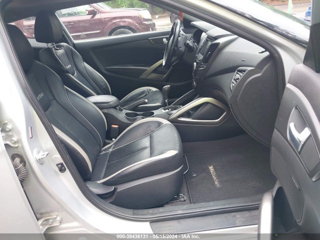 Hyundai Veloster Turbo 2015 KMHTC6AE3FU231392 Image 5