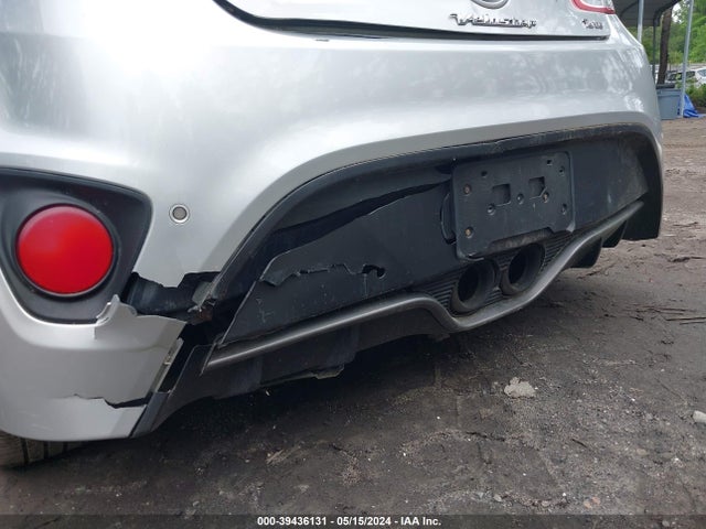 Hyundai Veloster Turbo 2015 KMHTC6AE3FU231392 Image 6