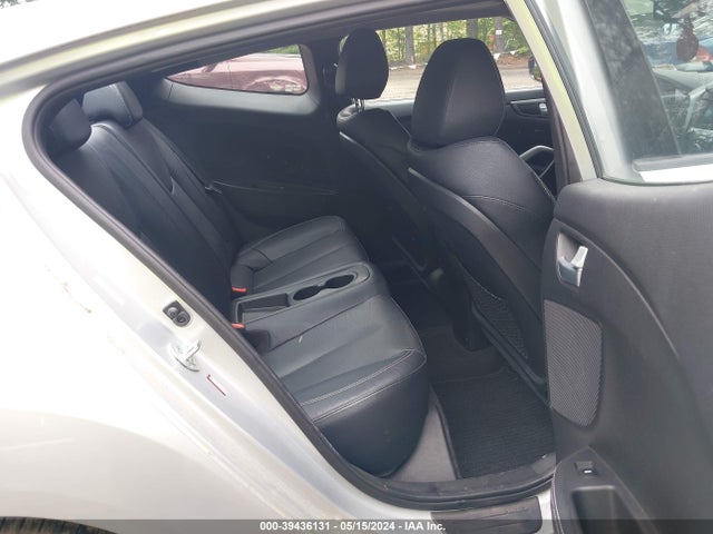 Hyundai Veloster Turbo 2015 KMHTC6AE3FU231392 Image 8