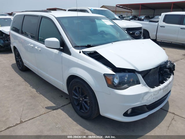 Dodge Grand Caravan Gt 2019 2C4RDGEG9KR750757 Image 1