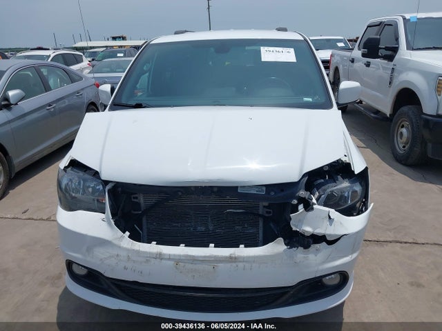 Dodge Grand Caravan Gt 2019 2C4RDGEG9KR750757 Image 13