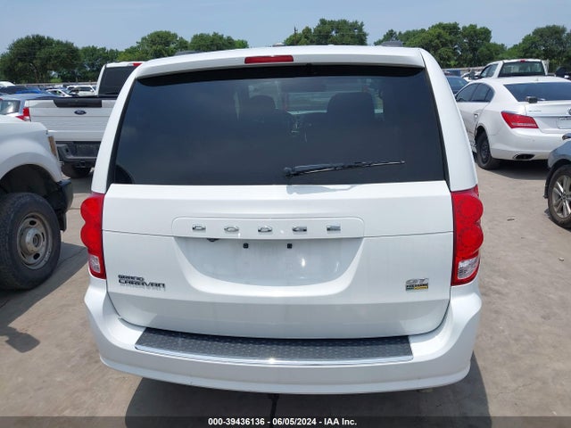 Dodge Grand Caravan Gt 2019 2C4RDGEG9KR750757 Image 17