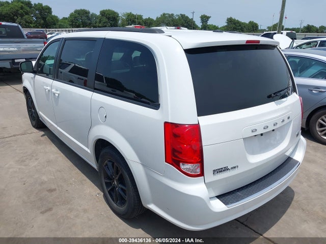 Dodge Grand Caravan Gt 2019 2C4RDGEG9KR750757 Image 3