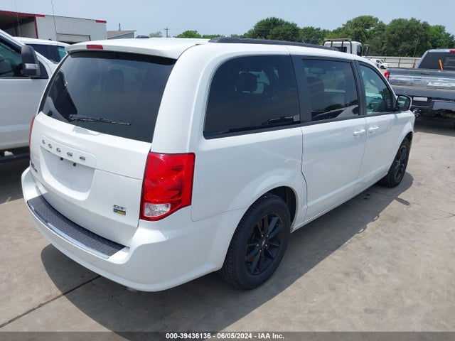 Dodge Grand Caravan Gt 2019 2C4RDGEG9KR750757 Image 4