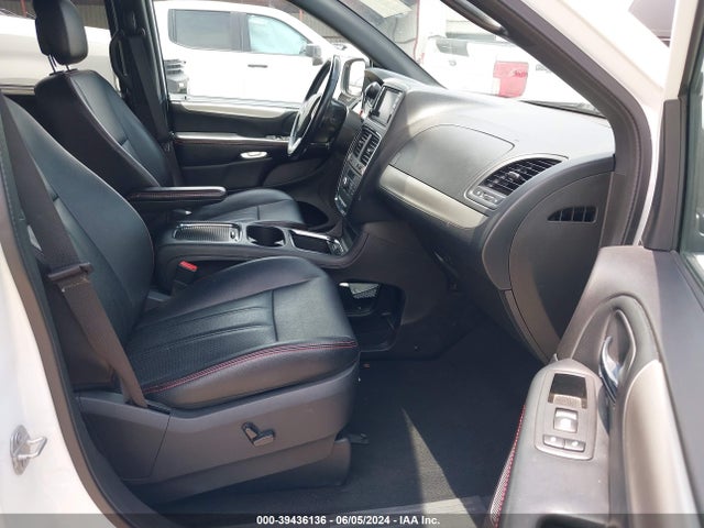 Dodge Grand Caravan Gt 2019 2C4RDGEG9KR750757 Image 5