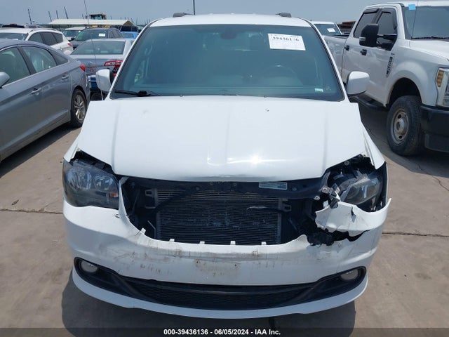 Dodge Grand Caravan Gt 2019 2C4RDGEG9KR750757 Image 6