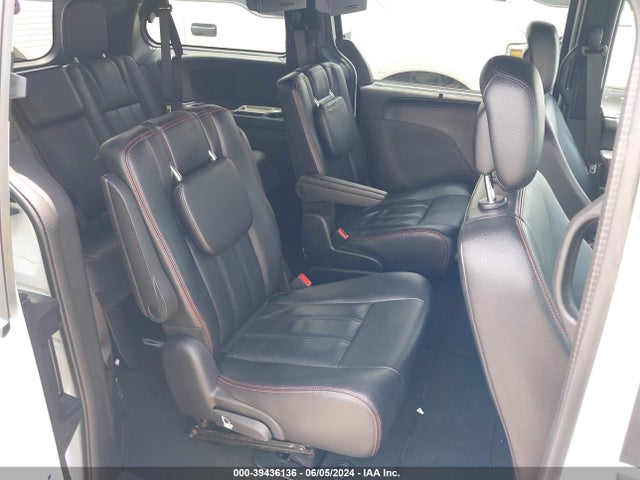 Dodge Grand Caravan Gt 2019 2C4RDGEG9KR750757 Image 8