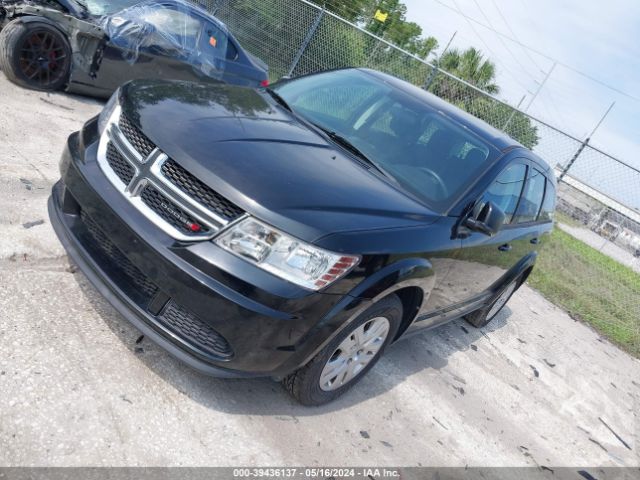 3C4PDCABXET276927 Dodge Journey American Value Pkg