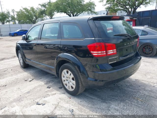 3C4PDCABXET276927 Dodge Journey American Value Pkg