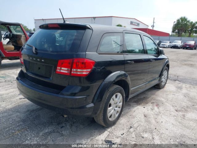3C4PDCABXET276927 Dodge Journey American Value Pkg
