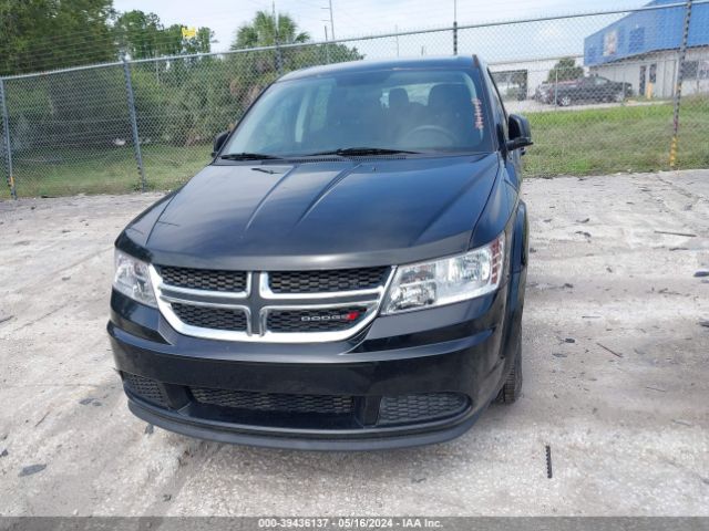 3C4PDCABXET276927 Dodge Journey American Value Pkg