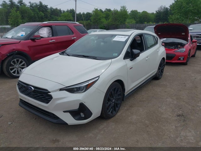 JF1GUHJC5R8273062 Subaru Impreza Rs 5-door