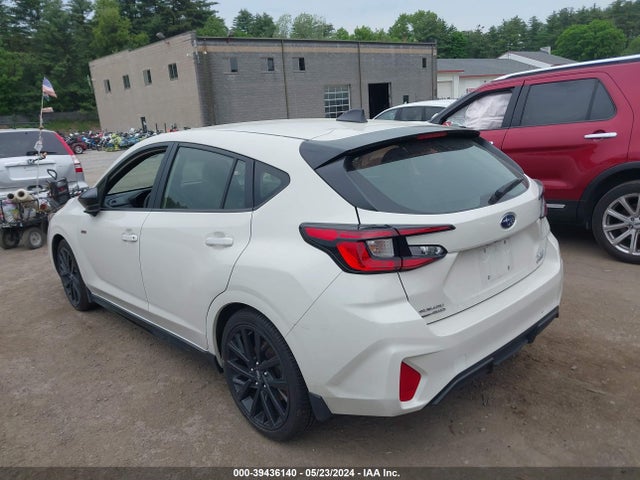 JF1GUHJC5R8273062 Subaru Impreza Rs 5-door