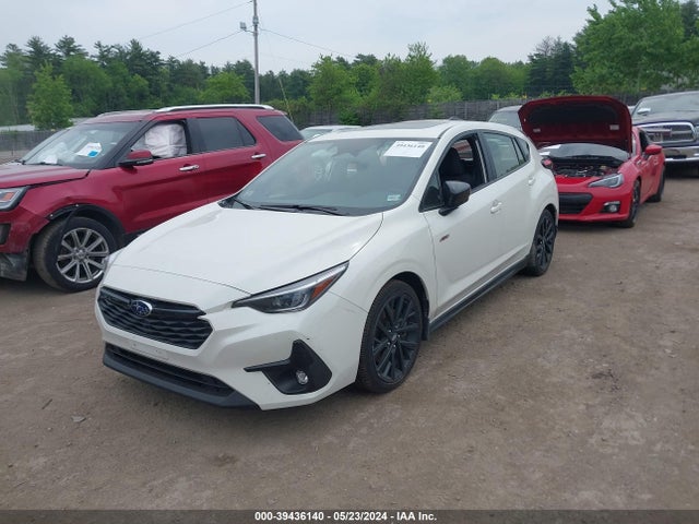 JF1GUHJC5R8273062 Subaru Impreza Rs 5-door