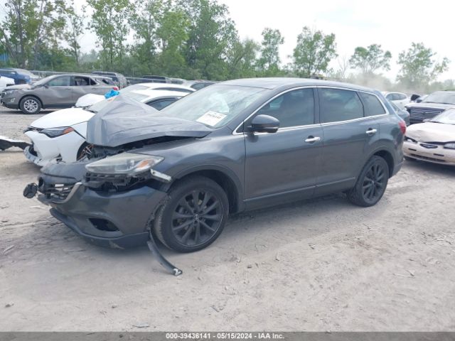 JM3TB3DV4E0440980 Mazda Cx-9 Grand Touring