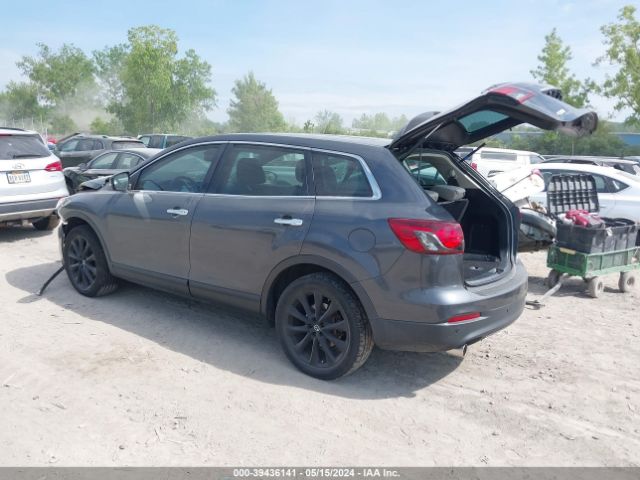 JM3TB3DV4E0440980 Mazda Cx-9 Grand Touring