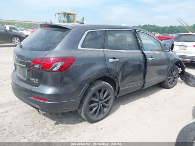JM3TB3DV4E0440980 Mazda Cx-9 Grand Touring