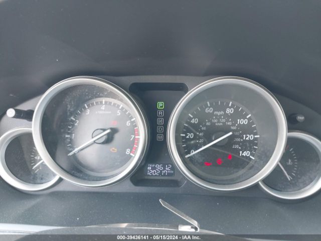 JM3TB3DV4E0440980 Mazda Cx-9 Grand Touring