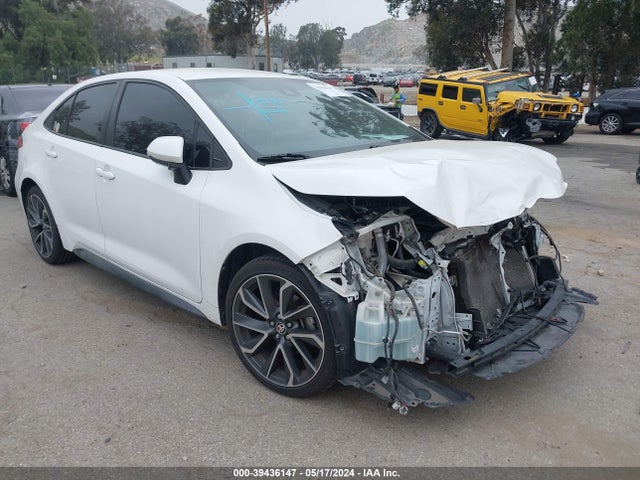 Toyota COROLLA SE 2021 JTDS4MCE1MJ065855 main image