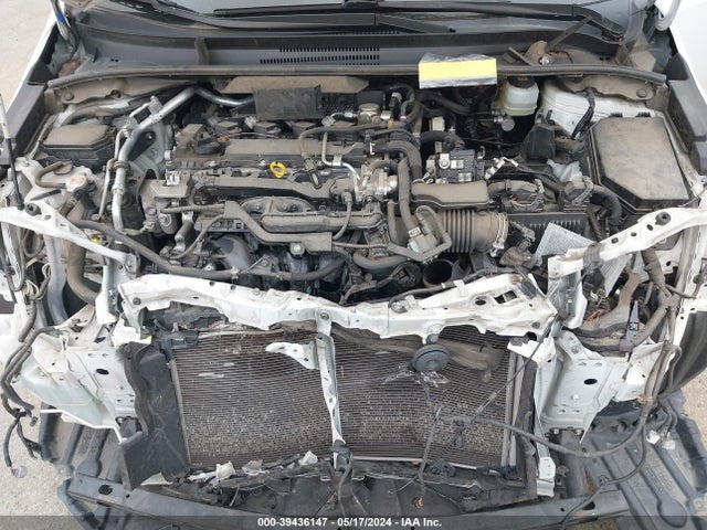 Toyota COROLLA SE 2021 JTDS4MCE1MJ065855 Image 10
