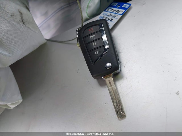 Toyota COROLLA SE 2021 JTDS4MCE1MJ065855 Image 11