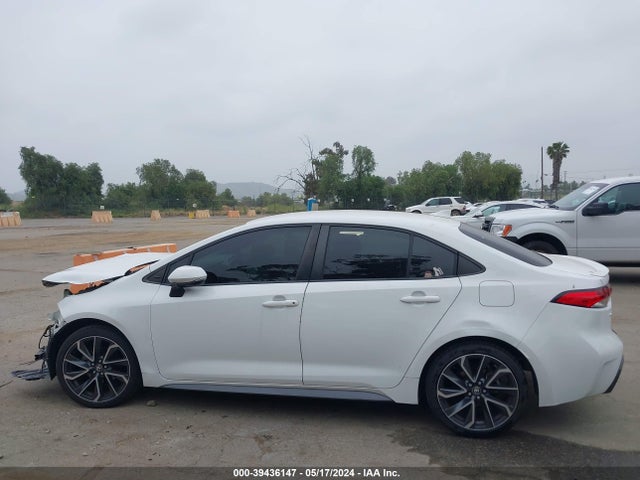 Toyota COROLLA SE 2021 JTDS4MCE1MJ065855 Image 15